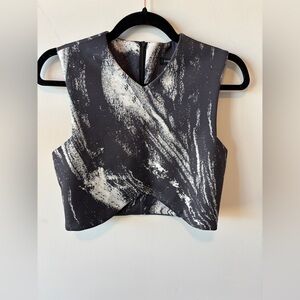 Zara Crop Top